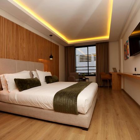 Unico Hotel & Spa Casablanca Buitenkant foto
