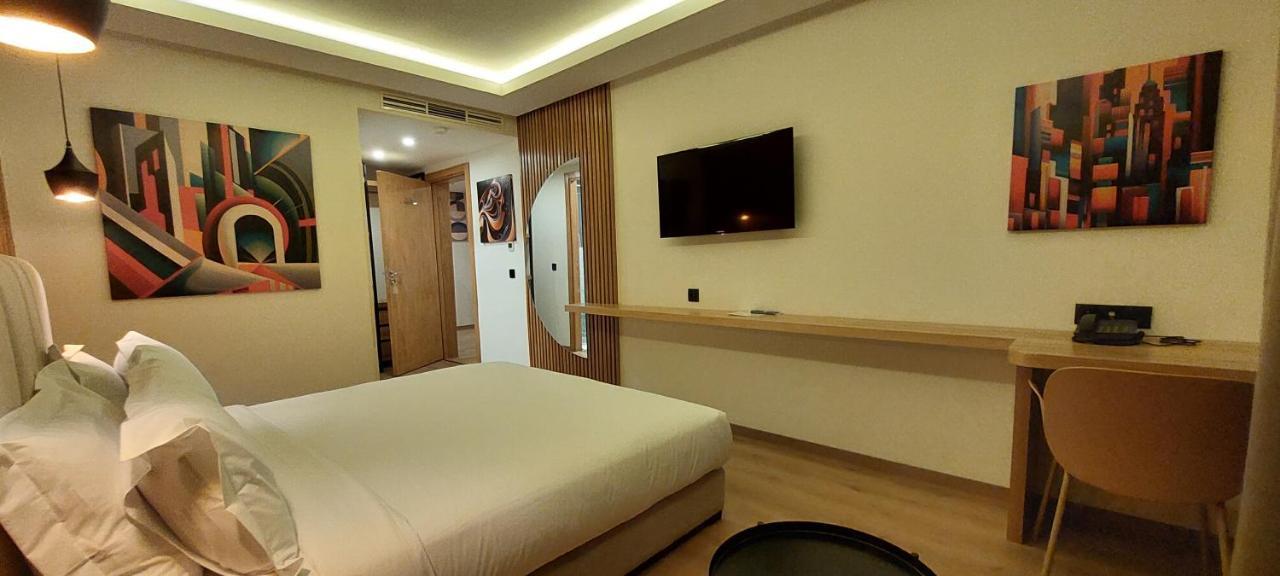 Unico Hotel & Spa Casablanca Buitenkant foto