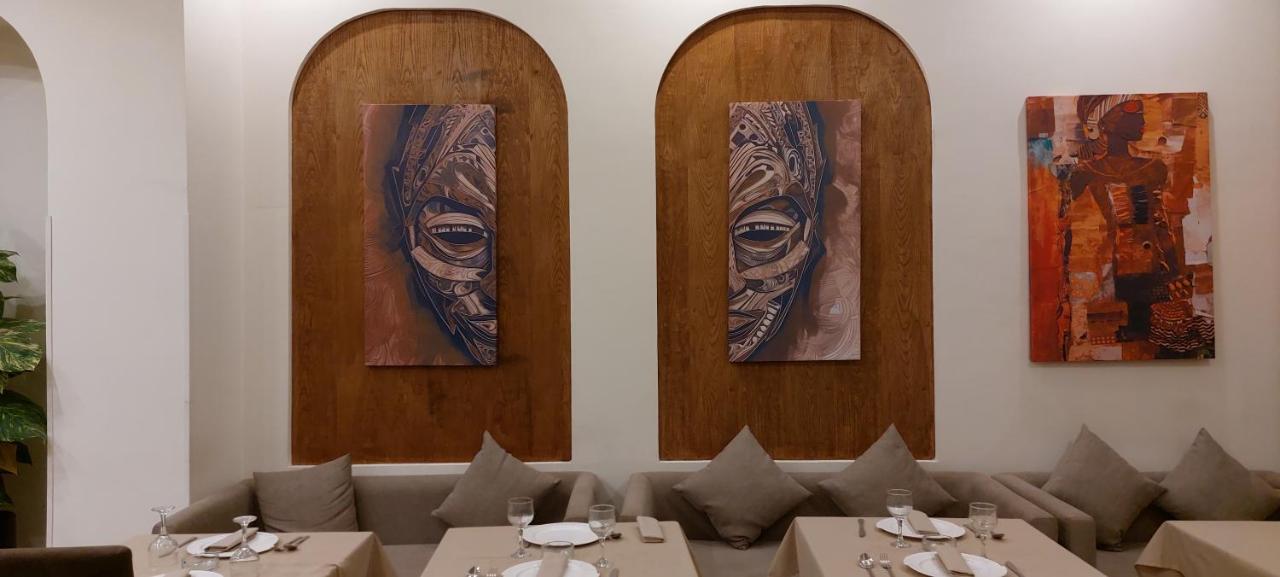 Unico Hotel & Spa Casablanca Buitenkant foto