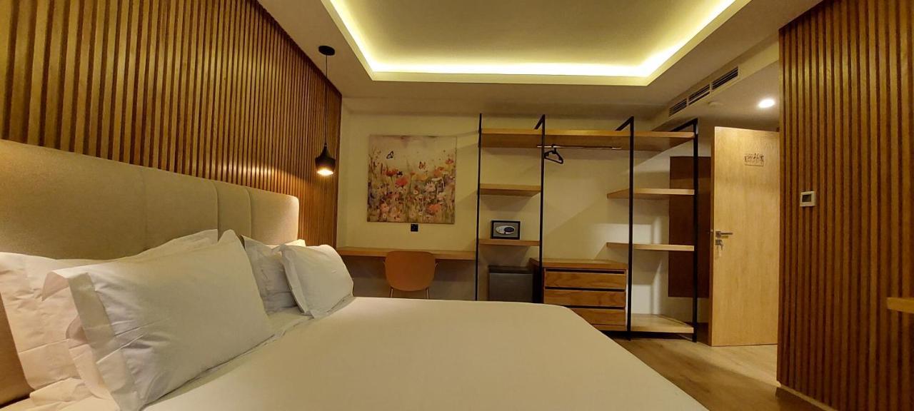 Unico Hotel & Spa Casablanca Buitenkant foto