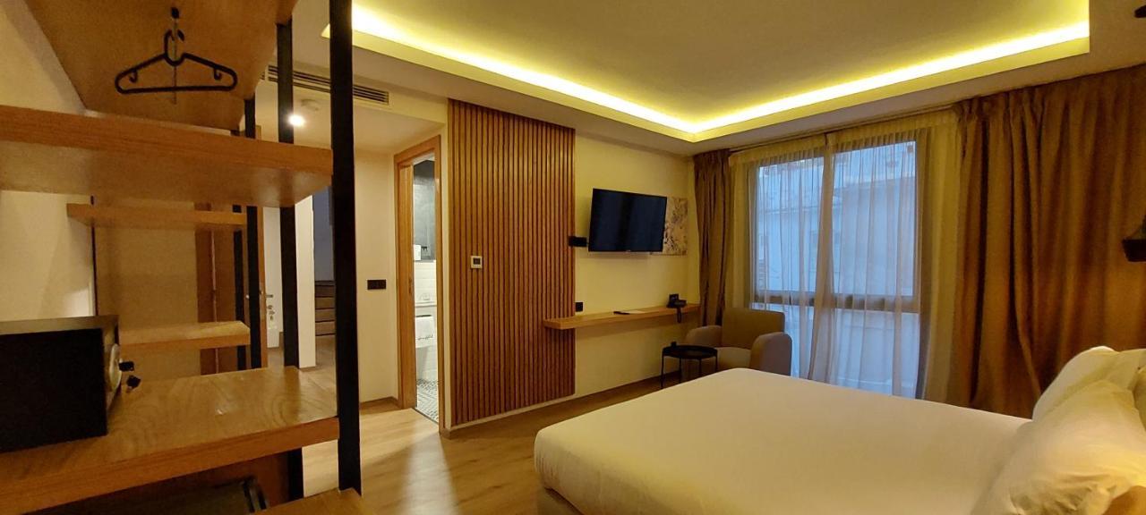 Unico Hotel & Spa Casablanca Buitenkant foto