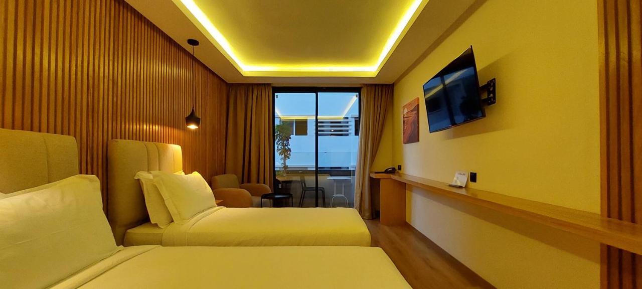 Unico Hotel & Spa Casablanca Buitenkant foto