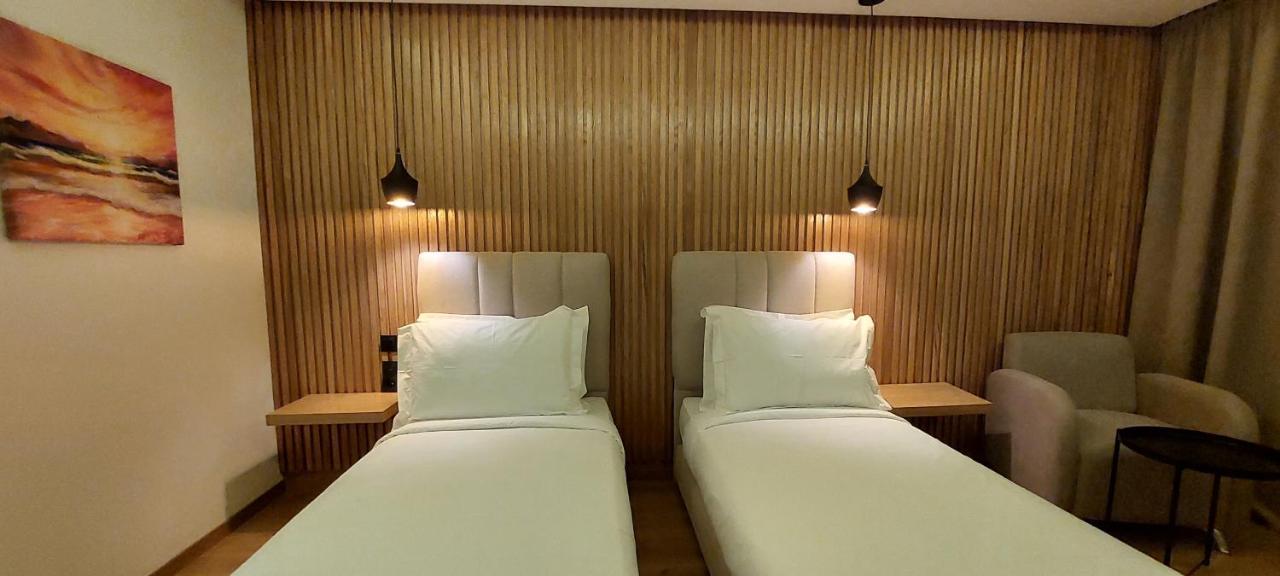 Unico Hotel & Spa Casablanca Buitenkant foto