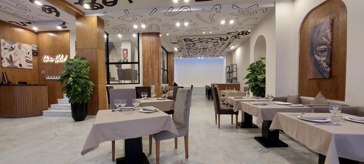 Unico Hotel & Spa Casablanca Buitenkant foto