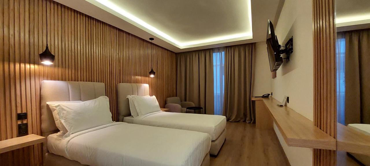 Unico Hotel & Spa Casablanca Buitenkant foto