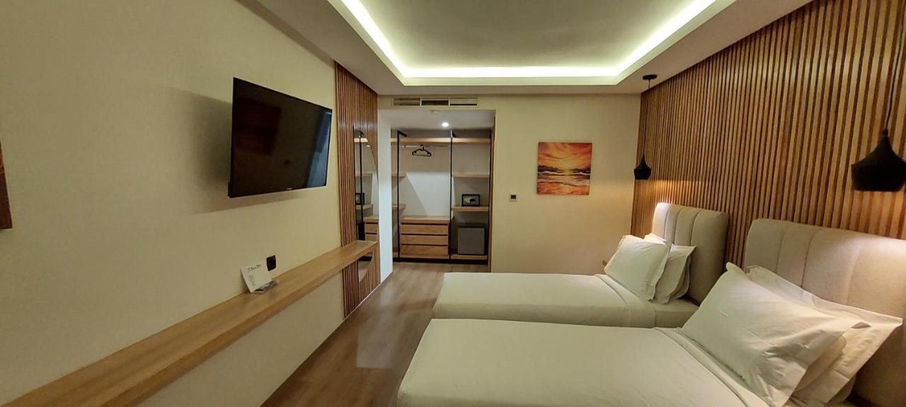 Unico Hotel & Spa Casablanca Buitenkant foto