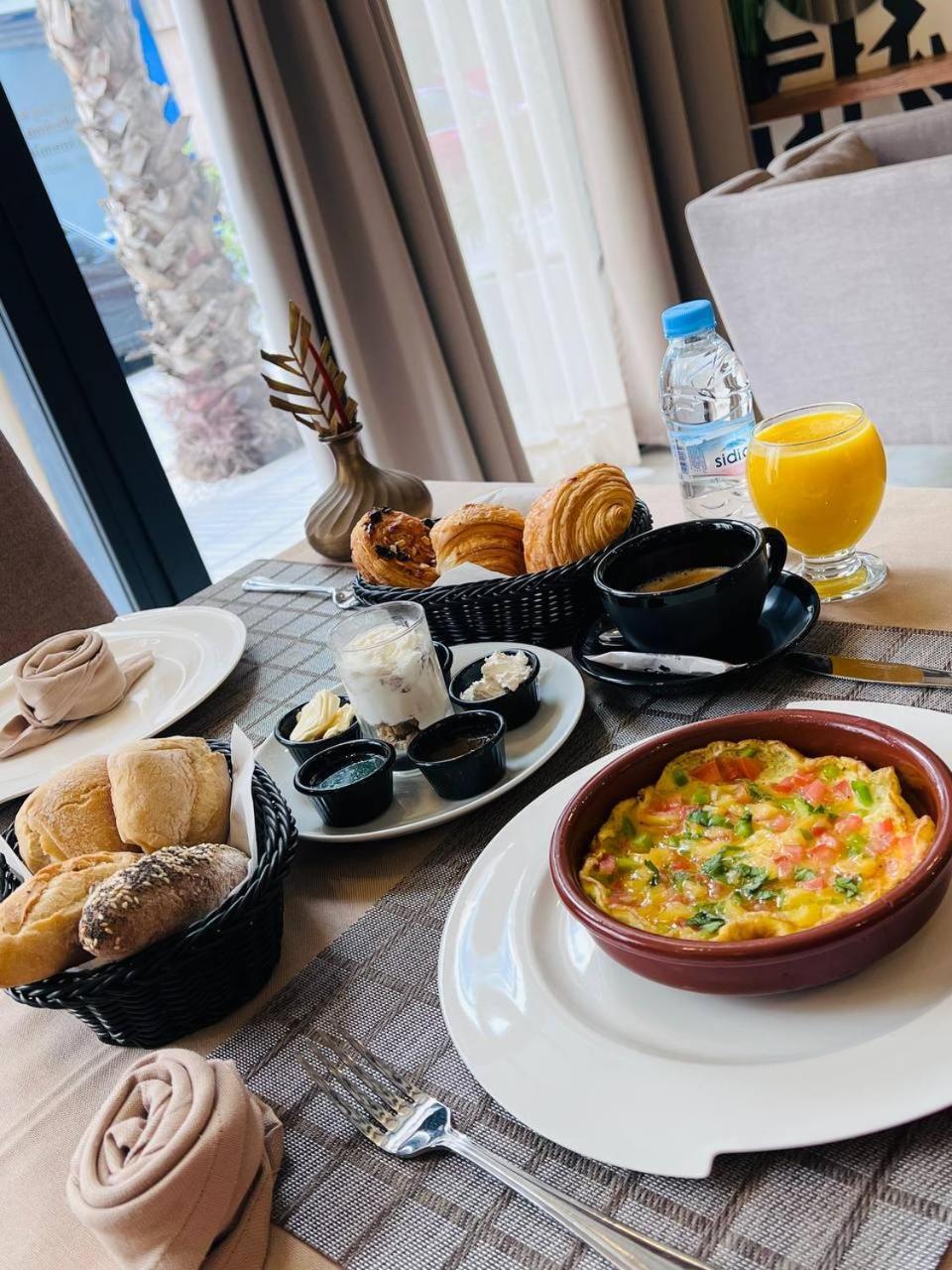 Unico Hotel & Spa Casablanca Buitenkant foto