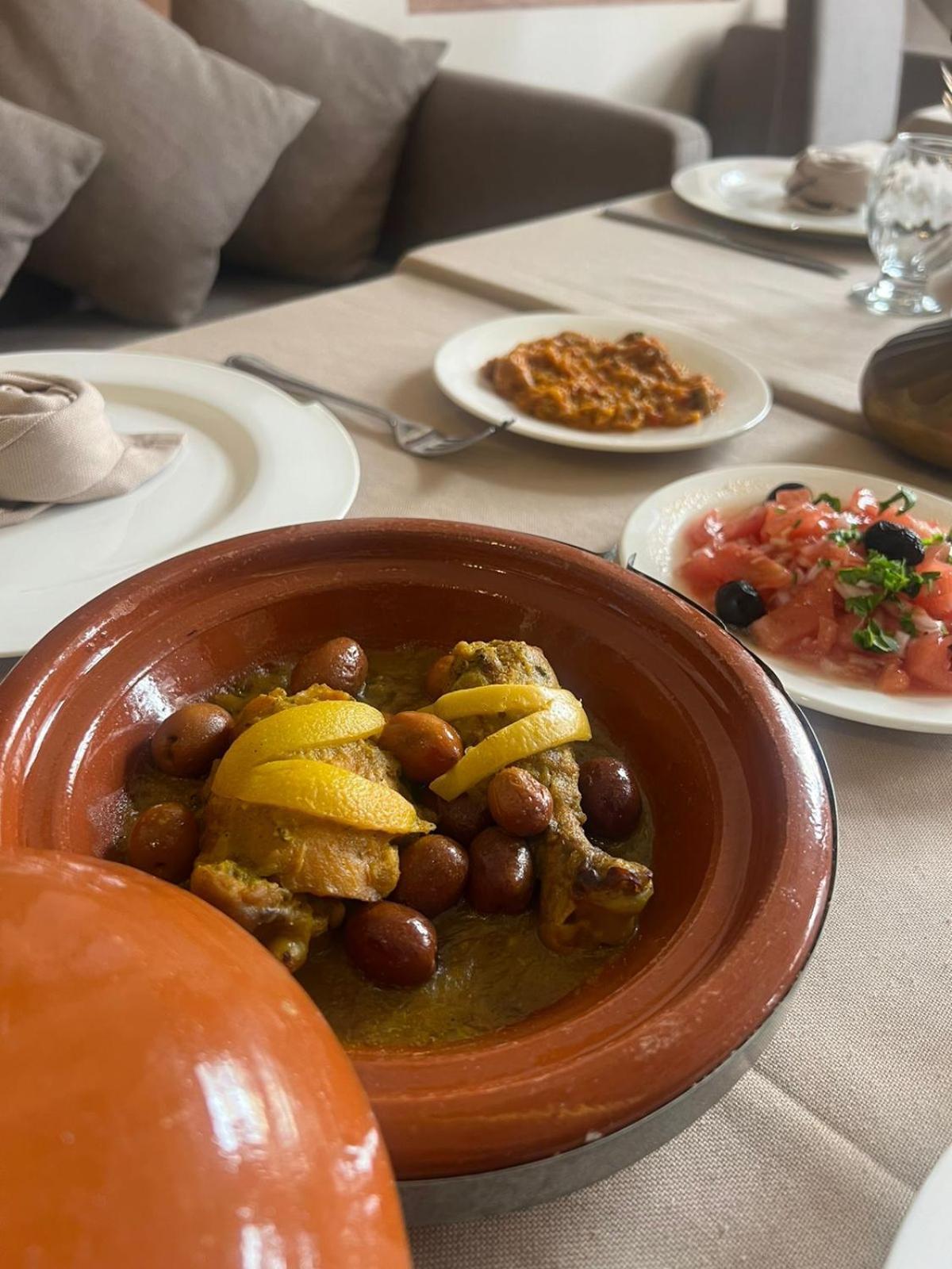 Unico Hotel & Spa Casablanca Buitenkant foto
