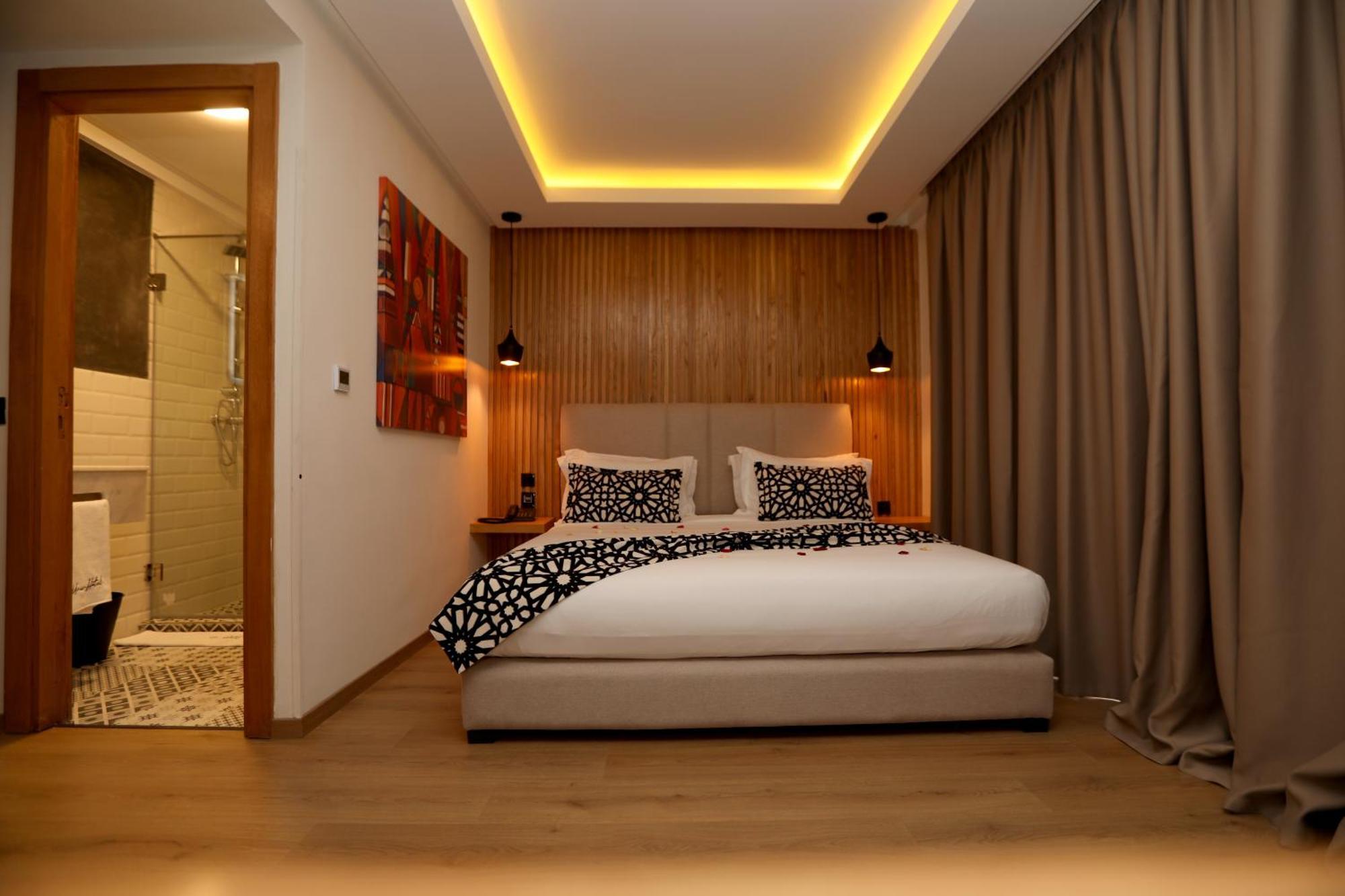 Unico Hotel & Spa Casablanca Buitenkant foto