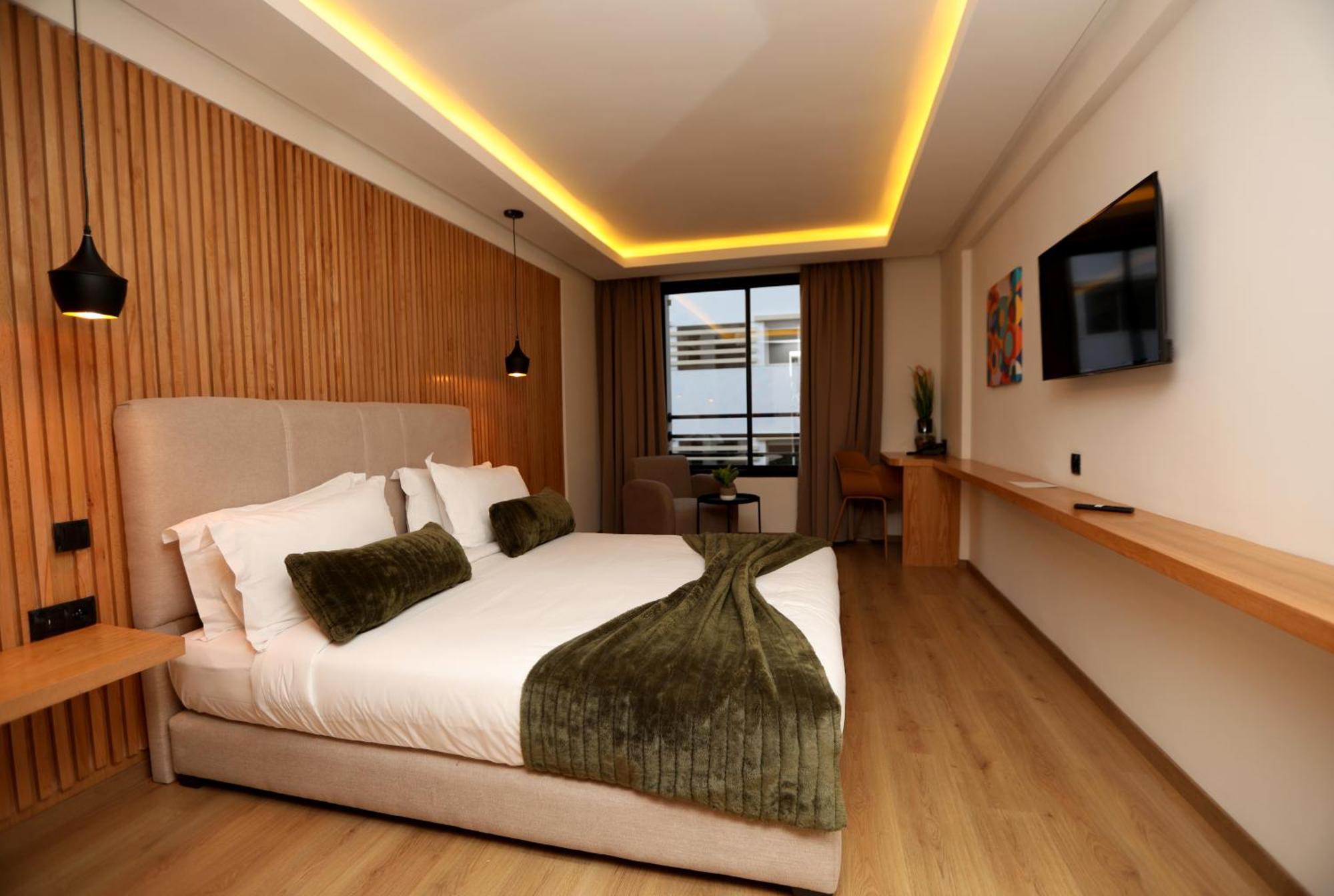 Unico Hotel & Spa Casablanca Buitenkant foto