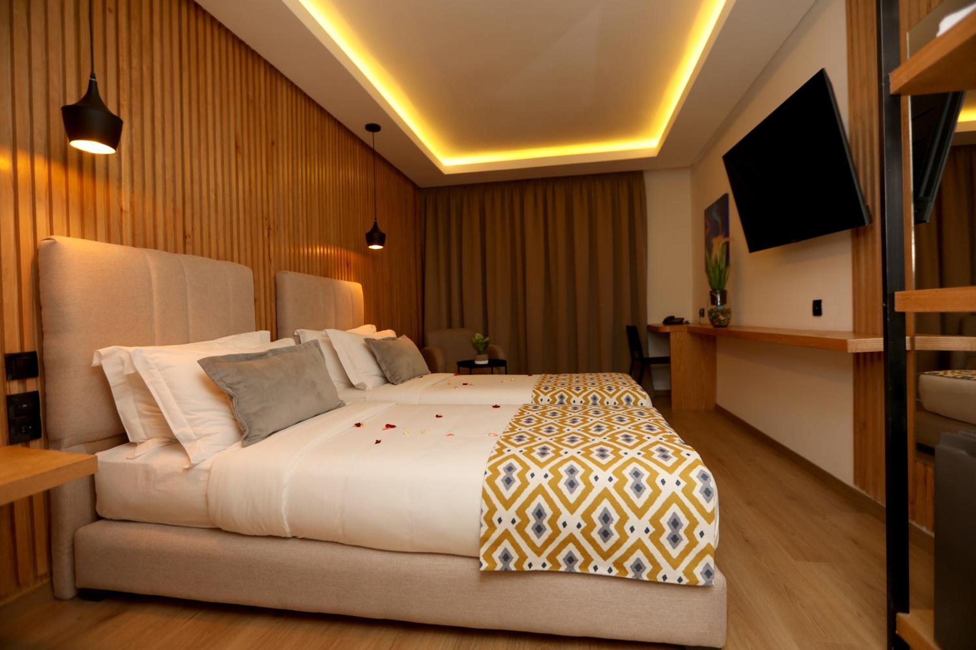 Unico Hotel & Spa Casablanca Buitenkant foto