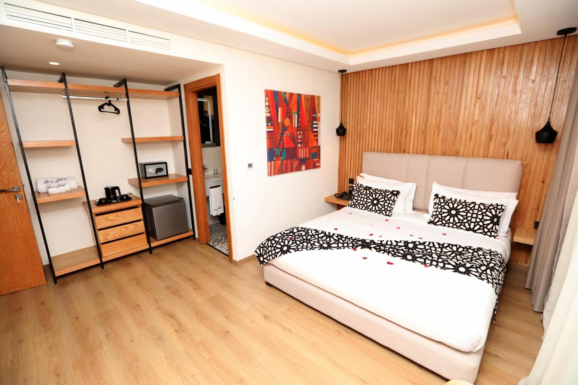 Unico Hotel & Spa Casablanca Buitenkant foto