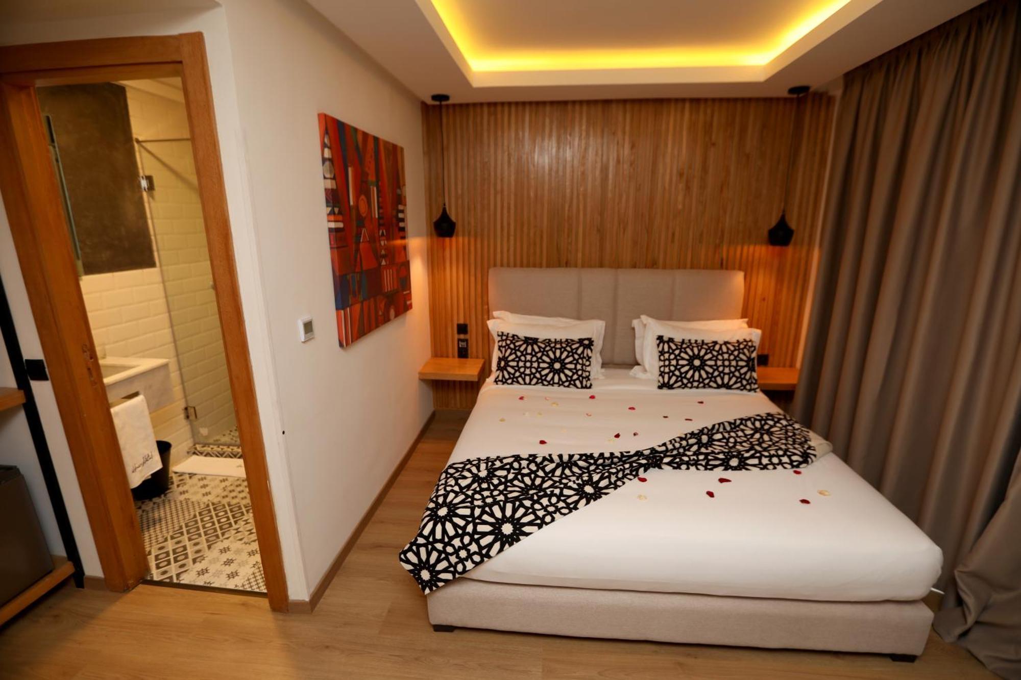Unico Hotel & Spa Casablanca Buitenkant foto