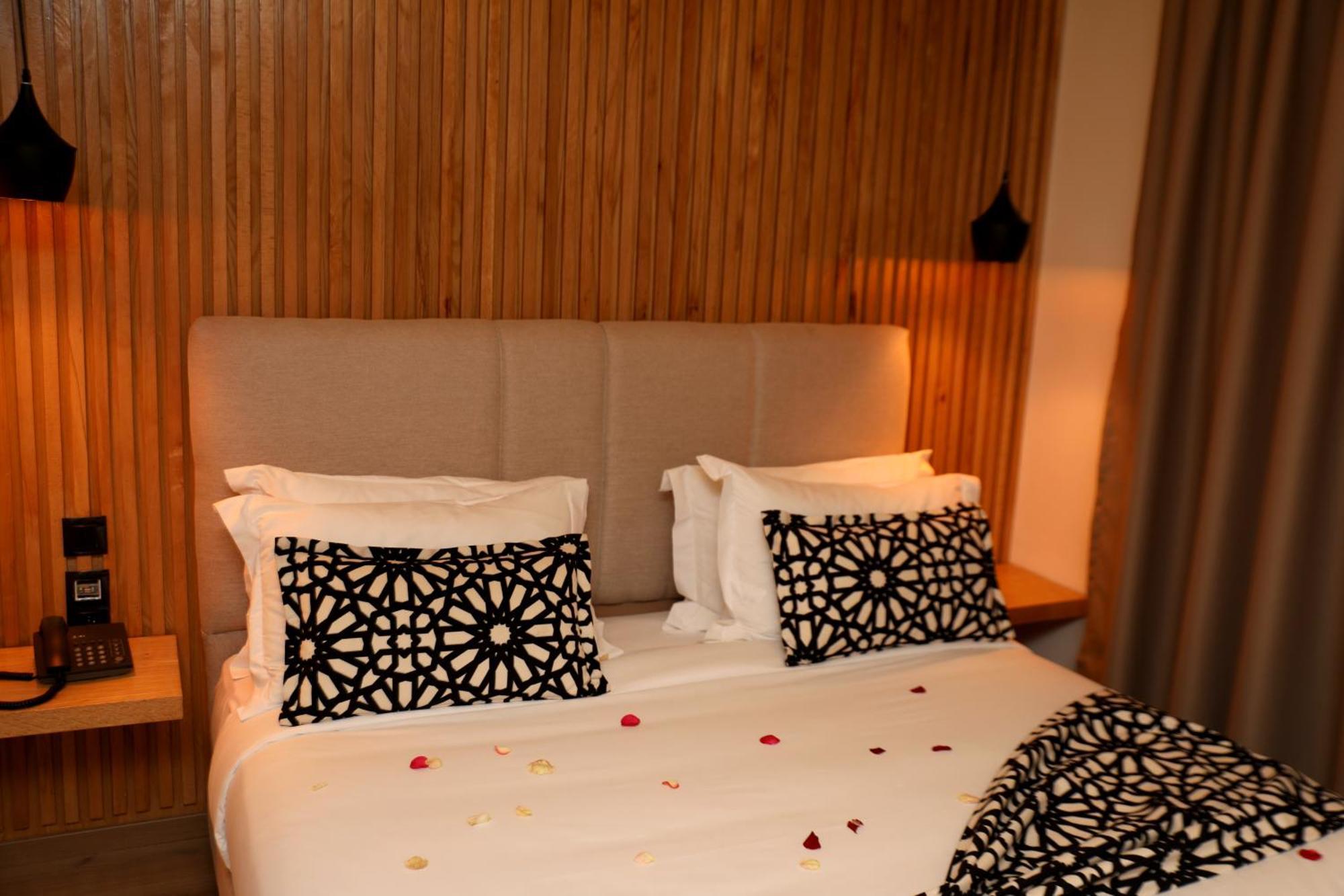 Unico Hotel & Spa Casablanca Buitenkant foto