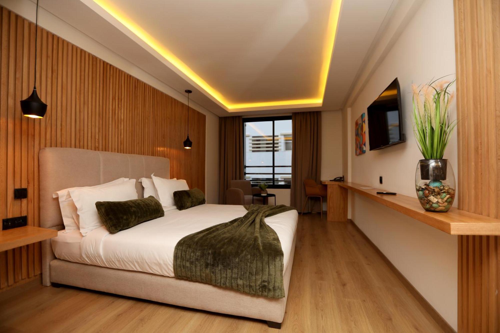 Unico Hotel & Spa Casablanca Buitenkant foto