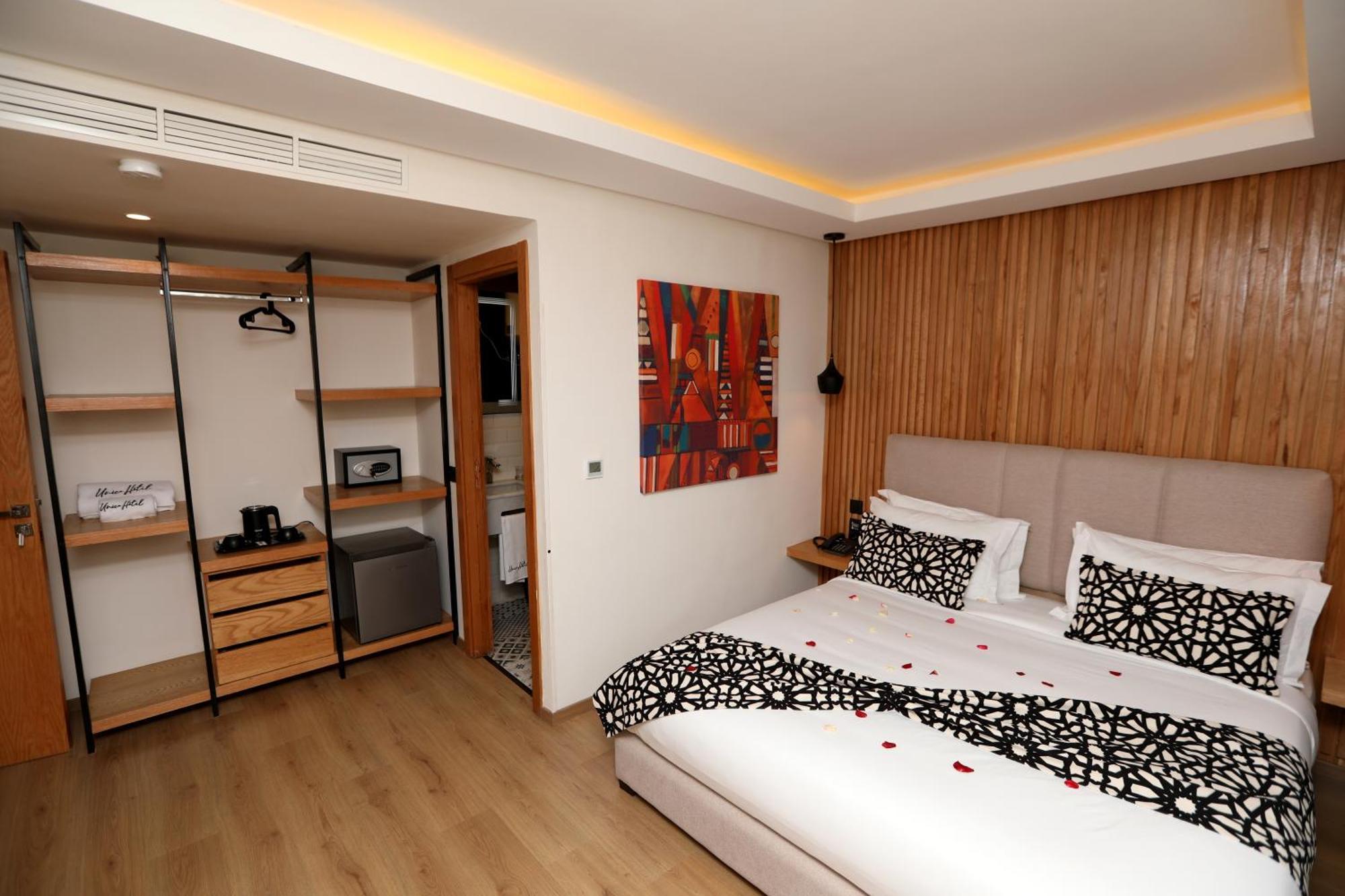 Unico Hotel & Spa Casablanca Buitenkant foto