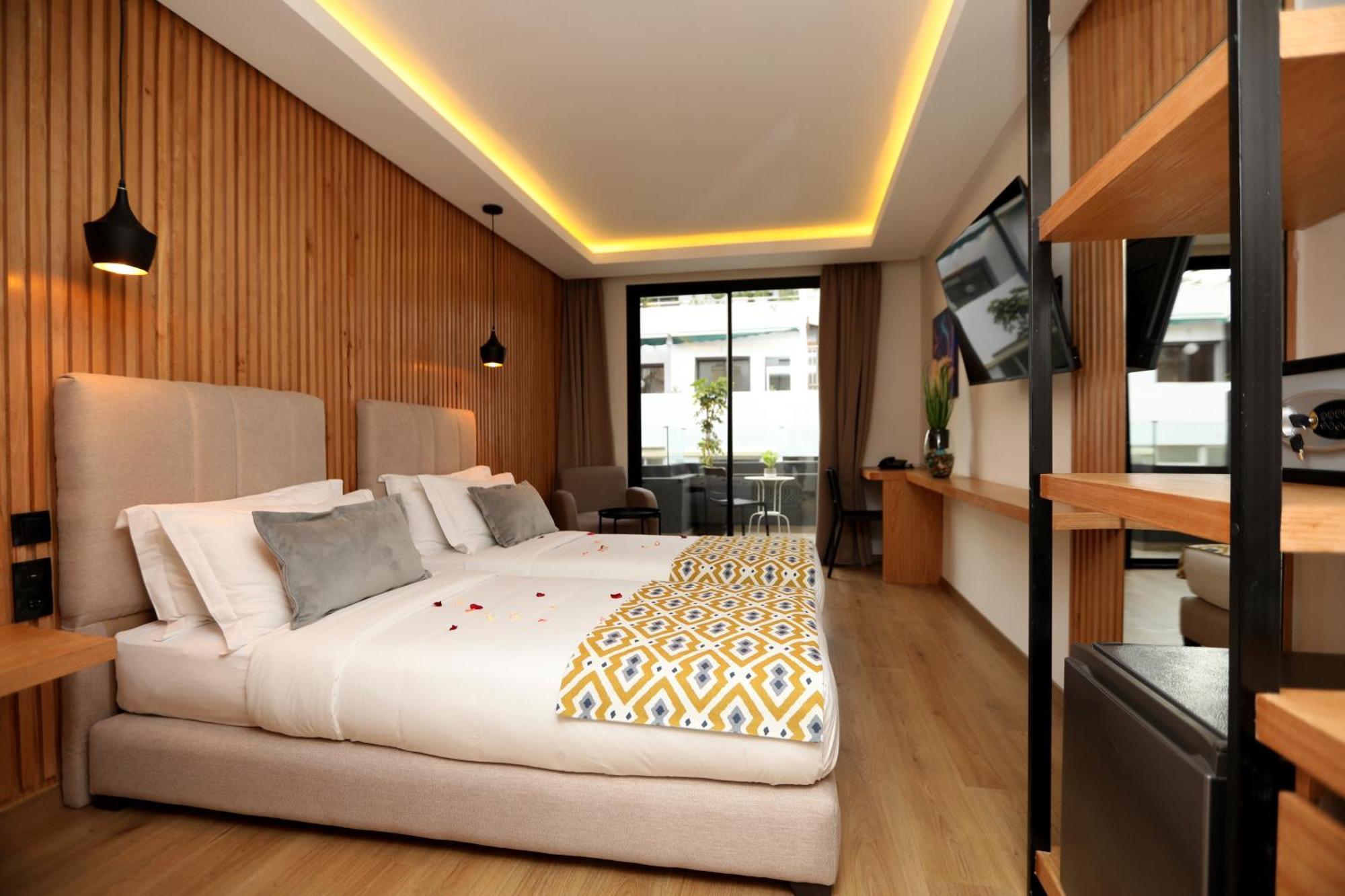Unico Hotel & Spa Casablanca Buitenkant foto