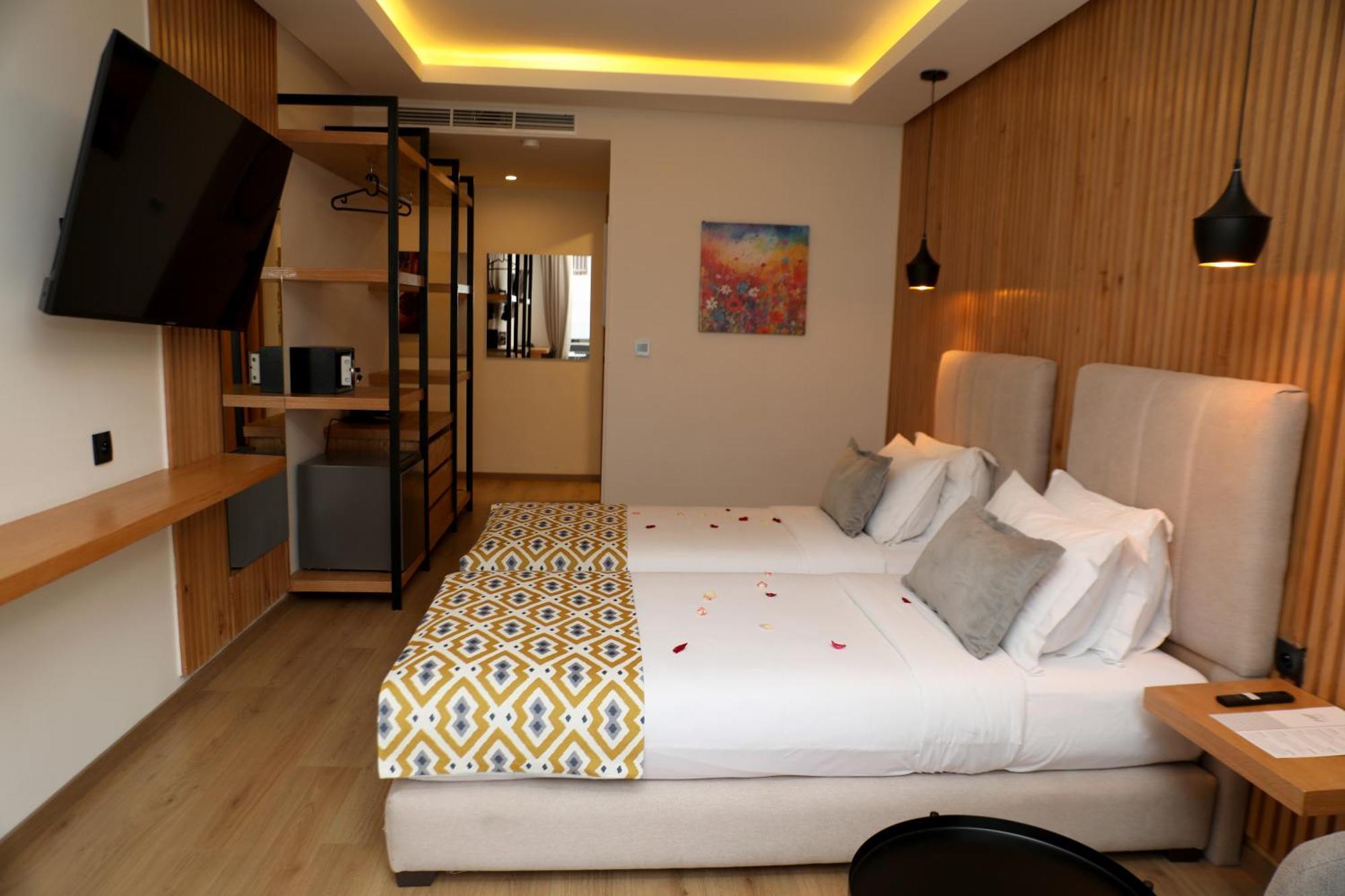 Unico Hotel & Spa Casablanca Buitenkant foto