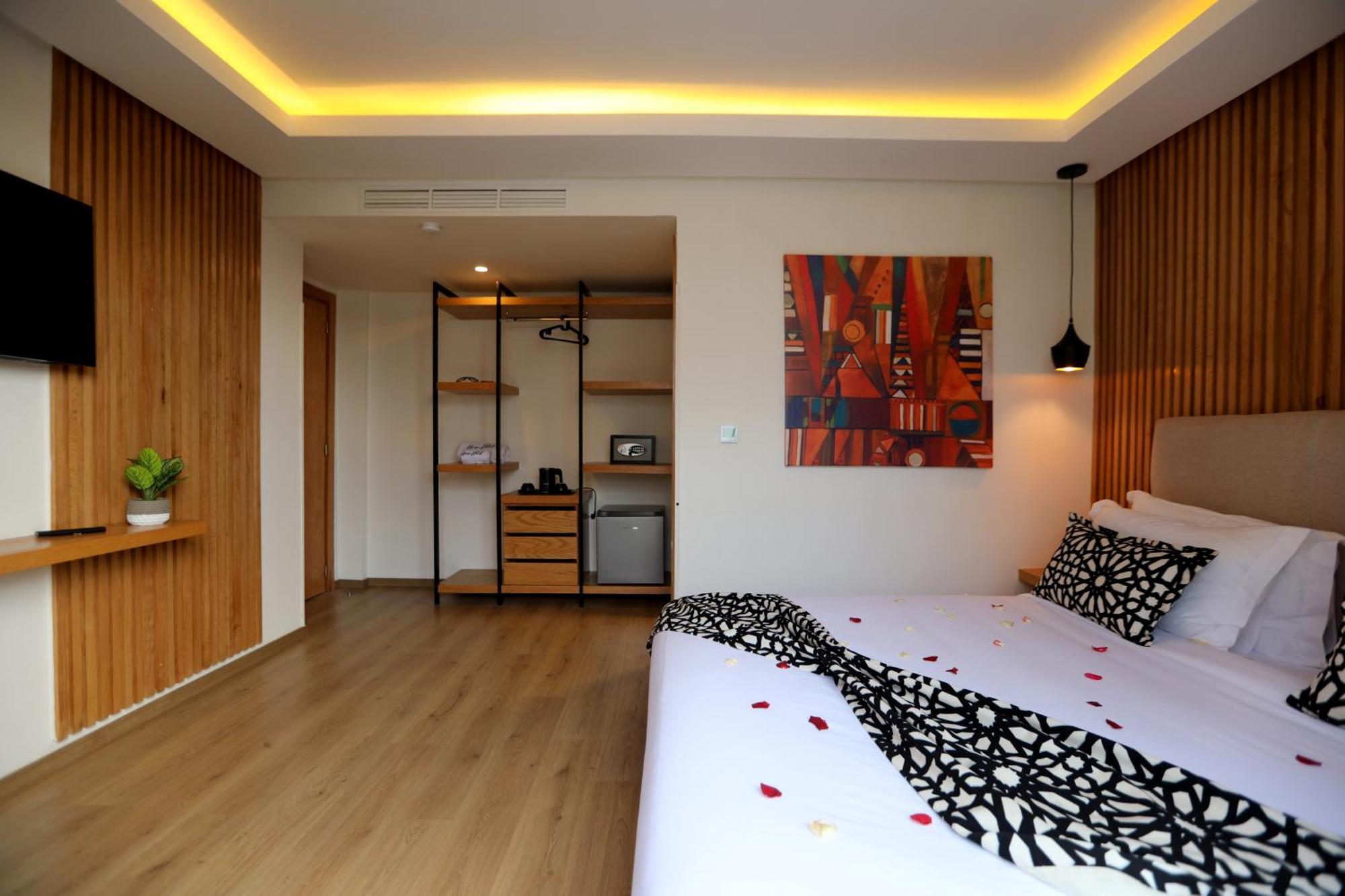 Unico Hotel & Spa Casablanca Buitenkant foto