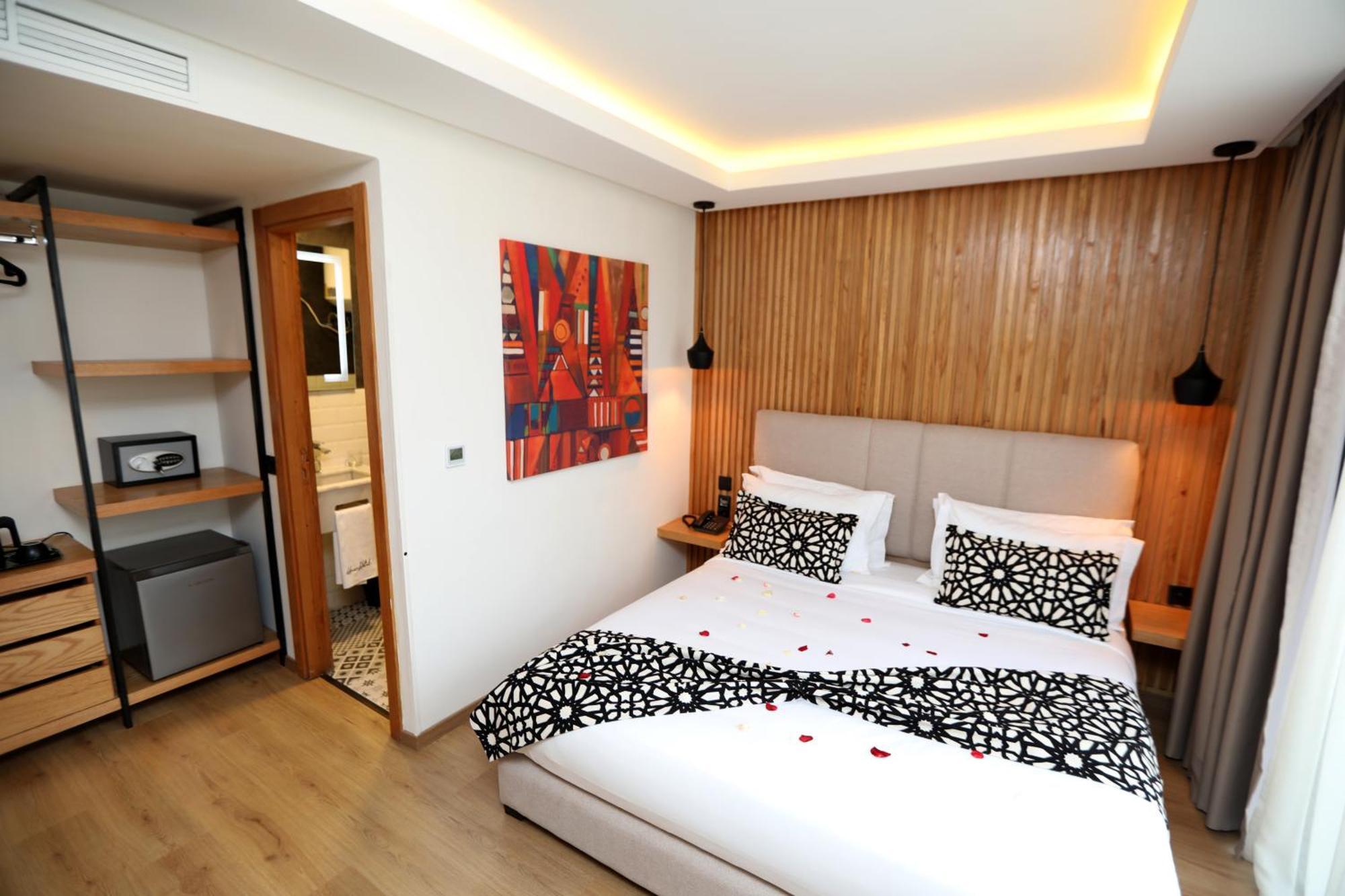 Unico Hotel & Spa Casablanca Buitenkant foto