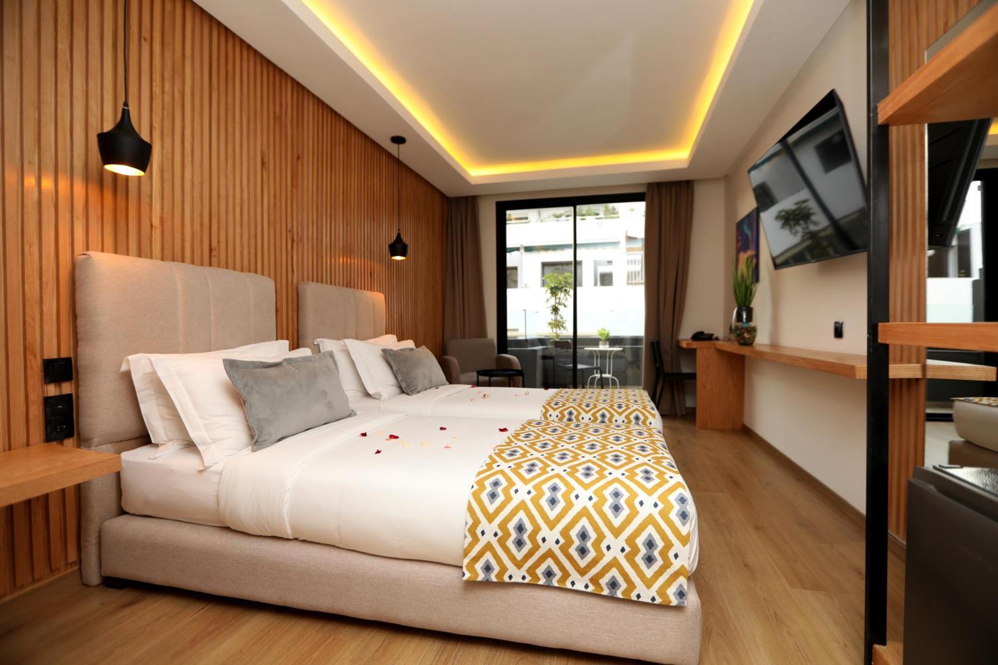Unico Hotel & Spa Casablanca Buitenkant foto
