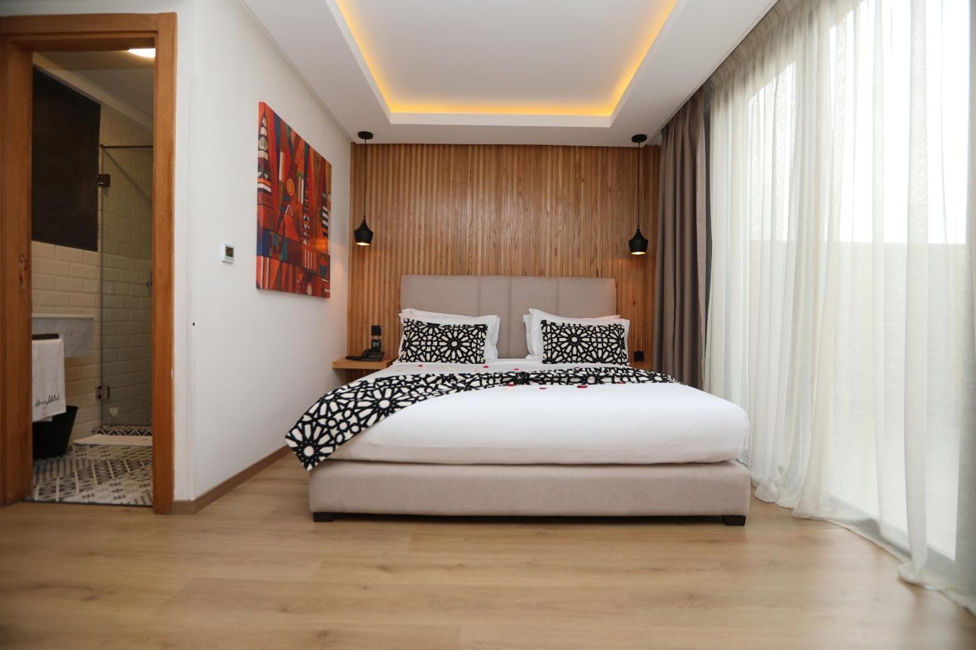 Unico Hotel & Spa Casablanca Buitenkant foto