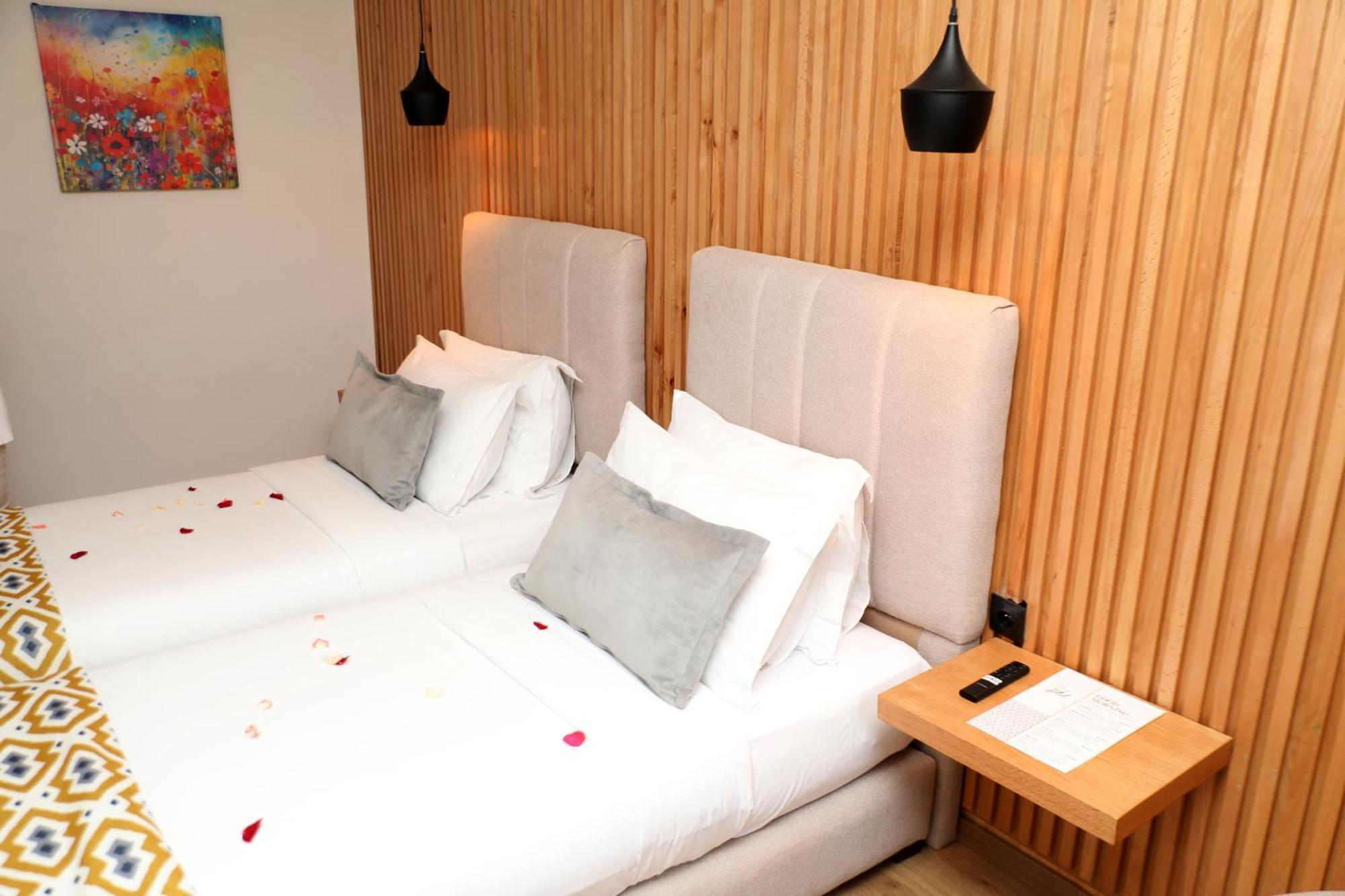 Unico Hotel & Spa Casablanca Buitenkant foto