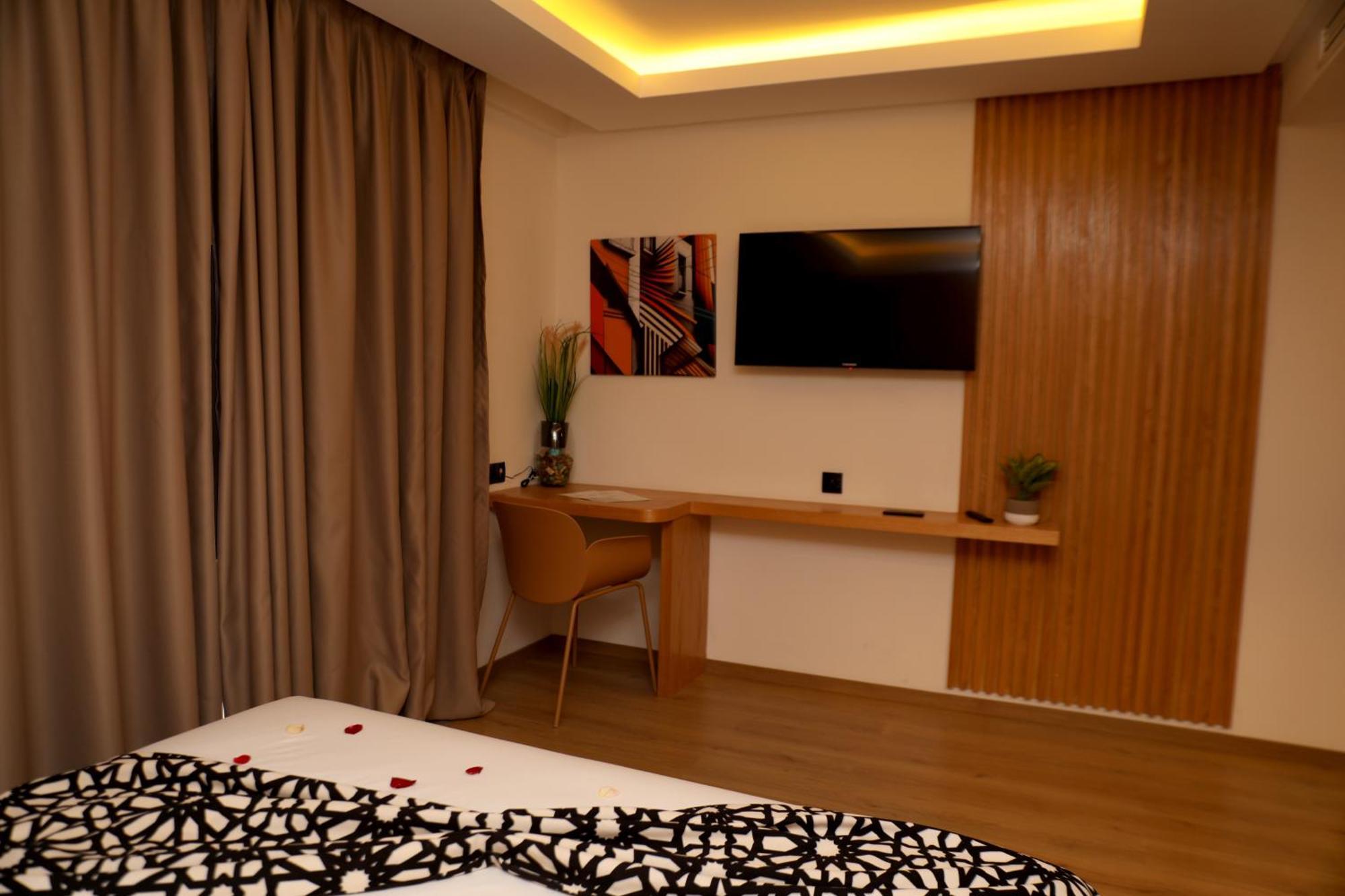 Unico Hotel & Spa Casablanca Buitenkant foto