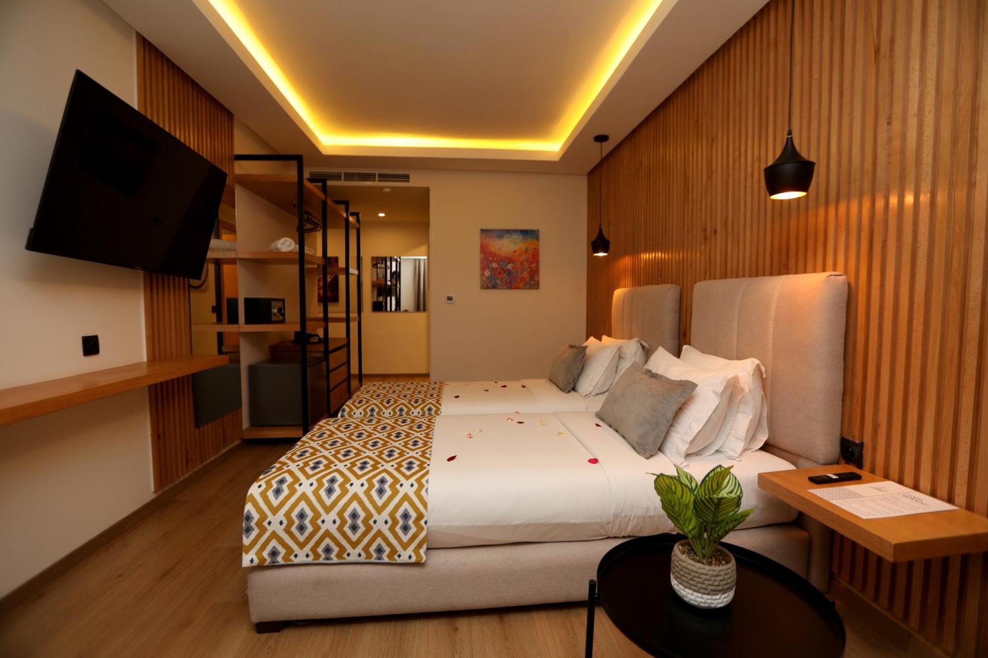 Unico Hotel & Spa Casablanca Buitenkant foto