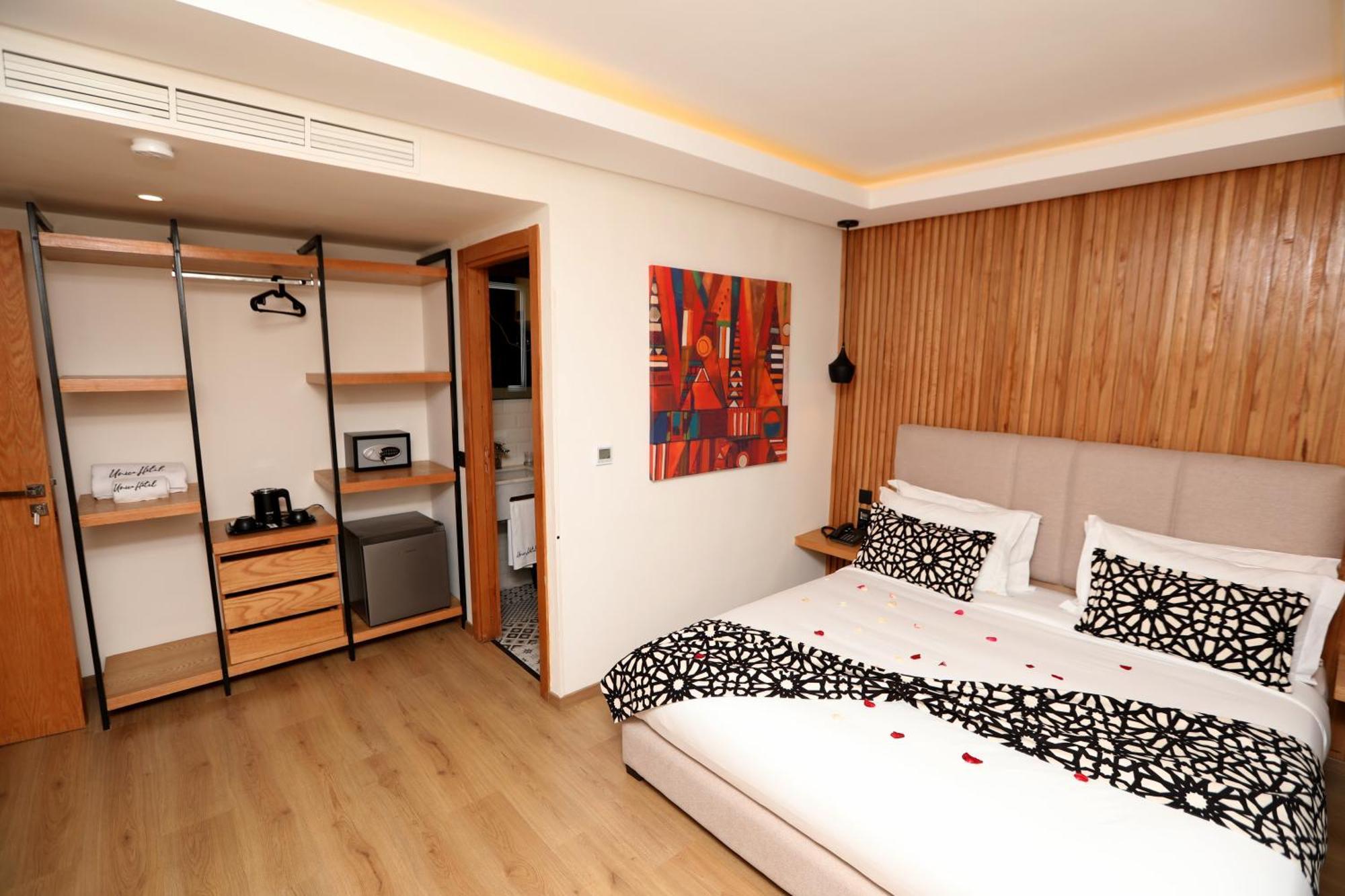 Unico Hotel & Spa Casablanca Buitenkant foto