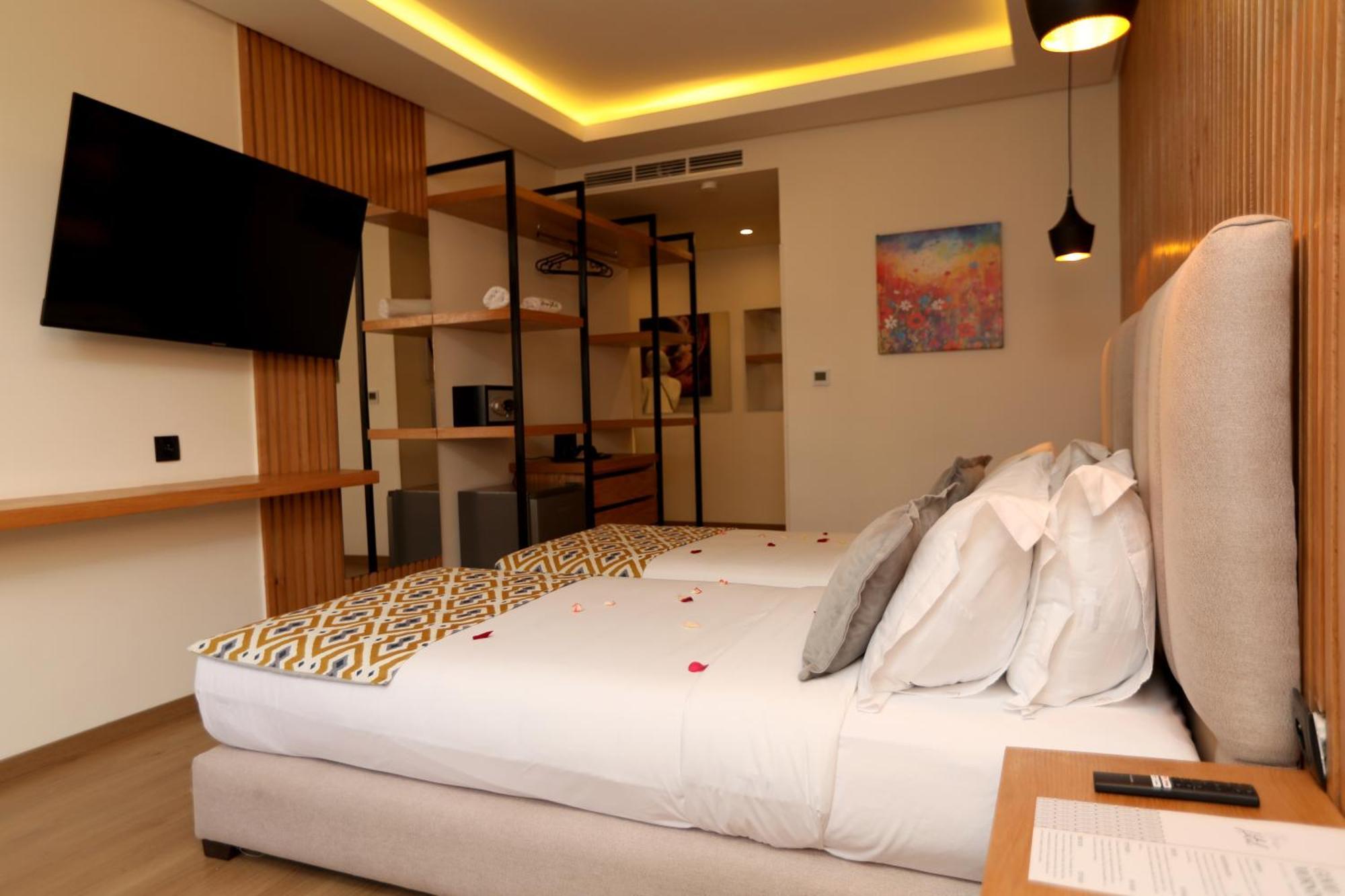 Unico Hotel & Spa Casablanca Buitenkant foto