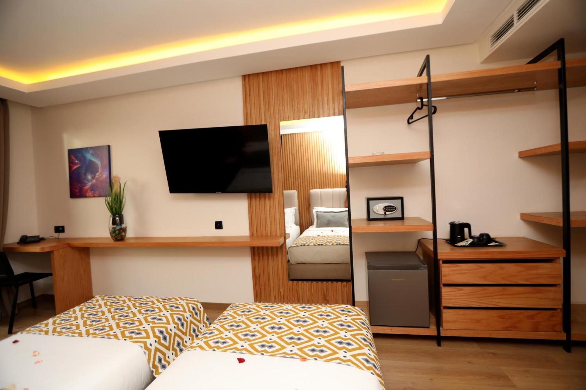Unico Hotel & Spa Casablanca Buitenkant foto