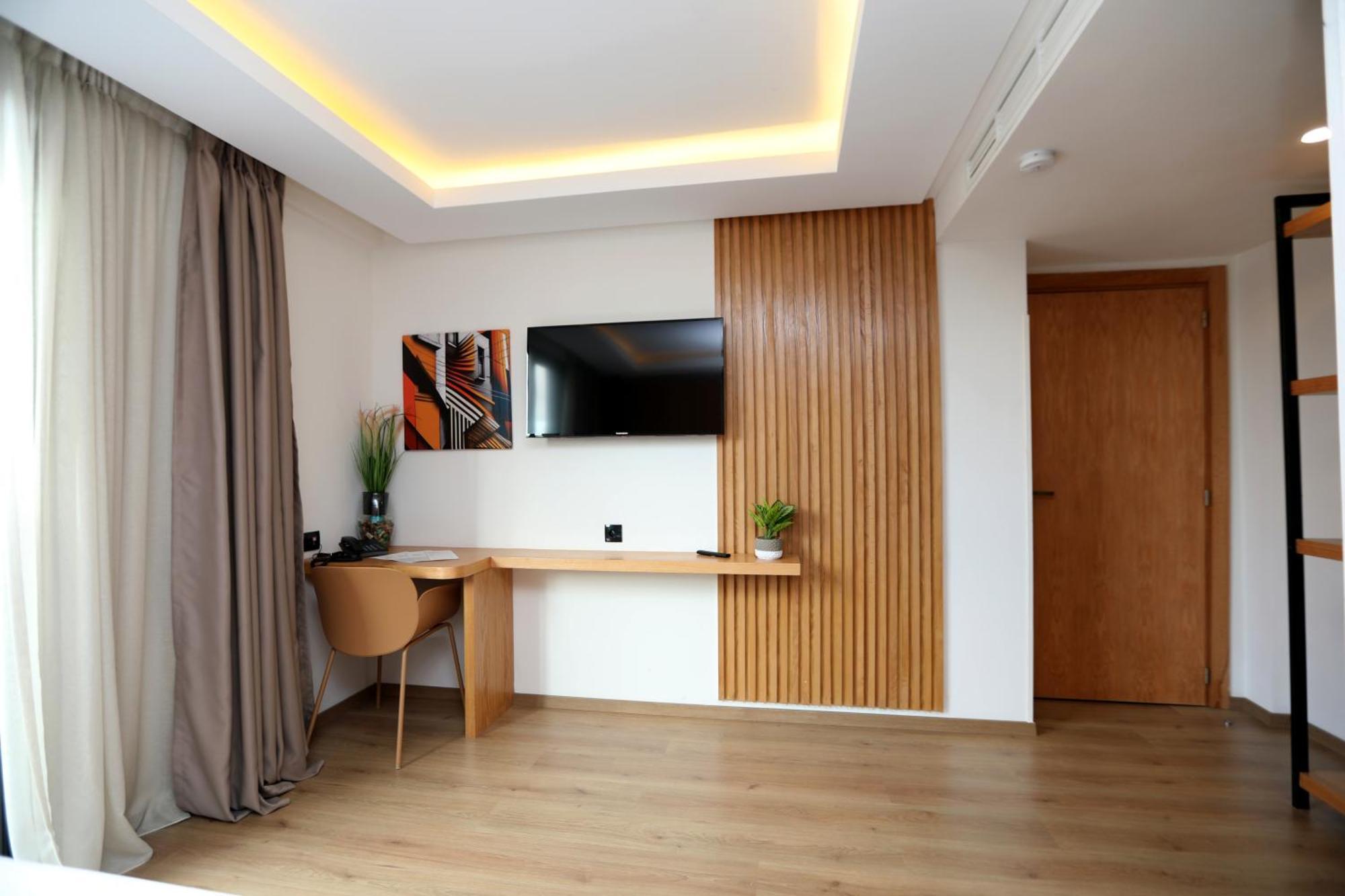 Unico Hotel & Spa Casablanca Buitenkant foto