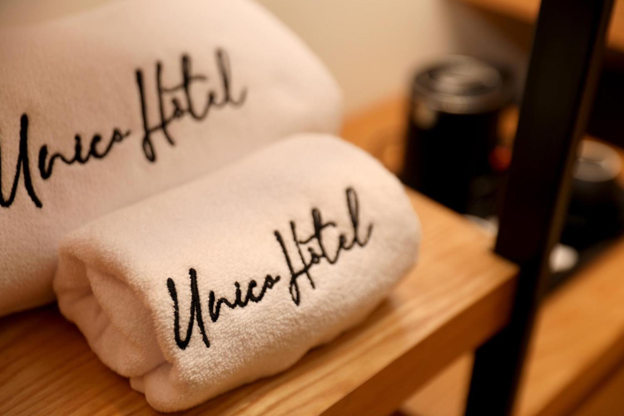 Unico Hotel & Spa Casablanca Buitenkant foto