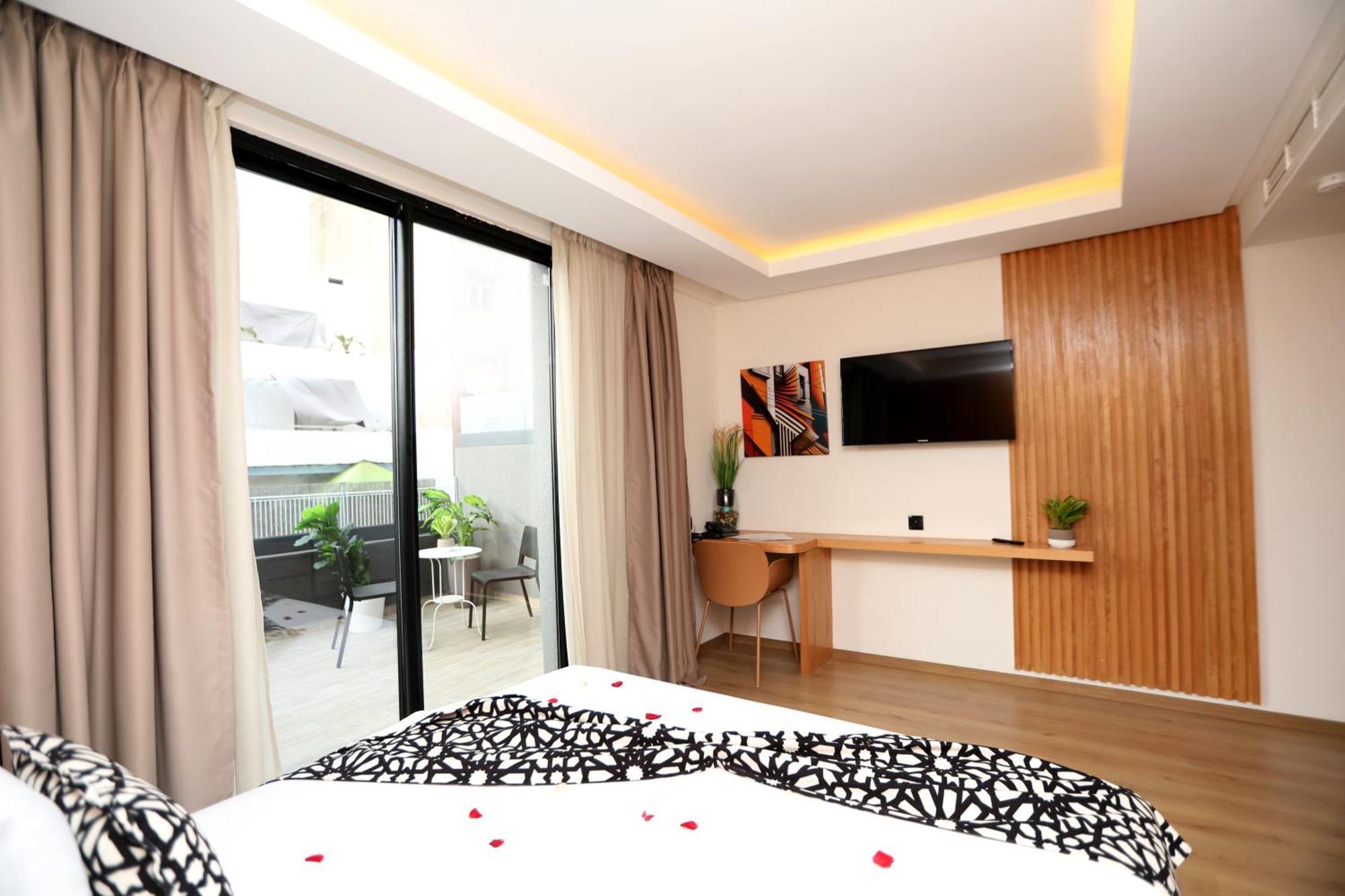 Unico Hotel & Spa Casablanca Buitenkant foto