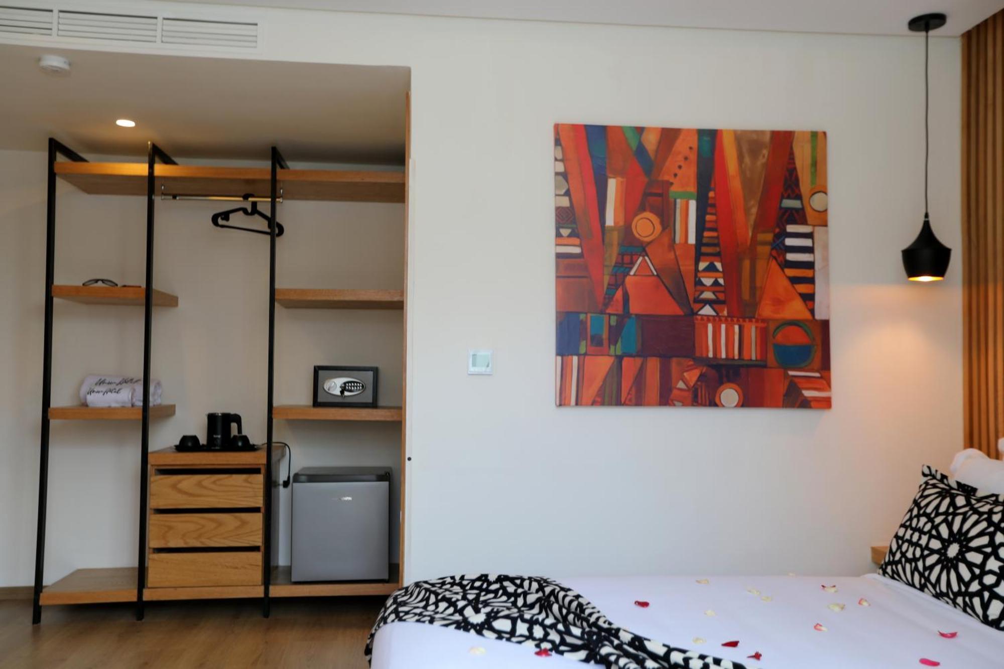 Unico Hotel & Spa Casablanca Buitenkant foto