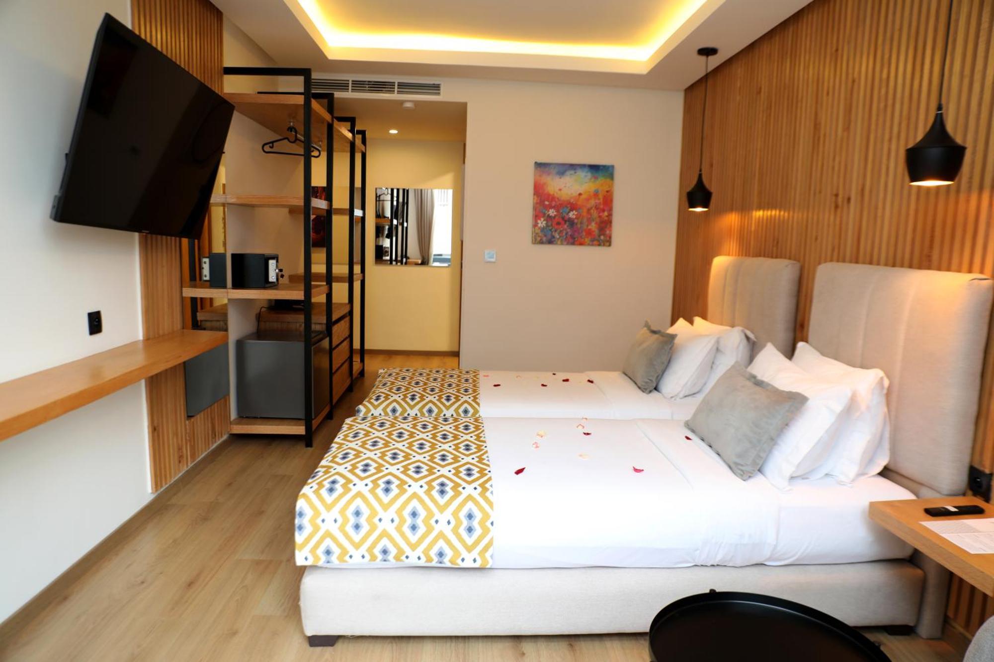 Unico Hotel & Spa Casablanca Buitenkant foto