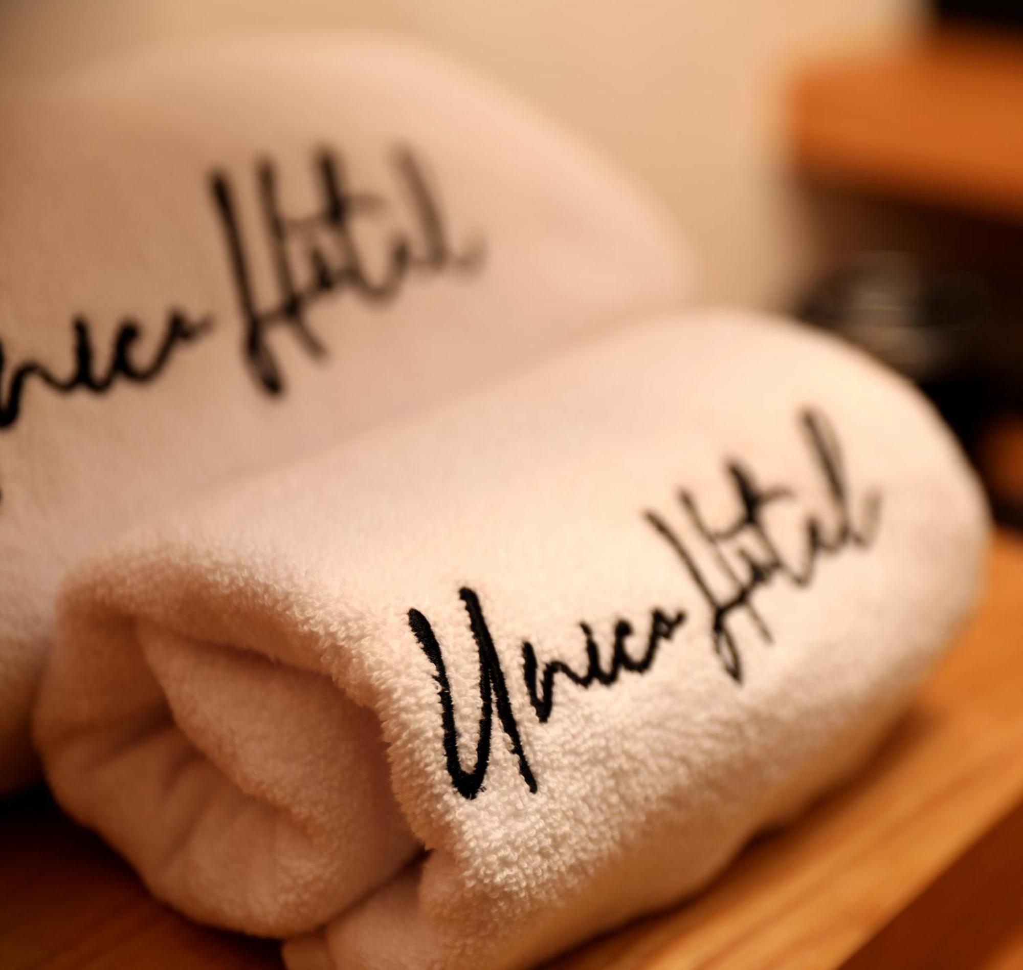 Unico Hotel & Spa Casablanca Buitenkant foto