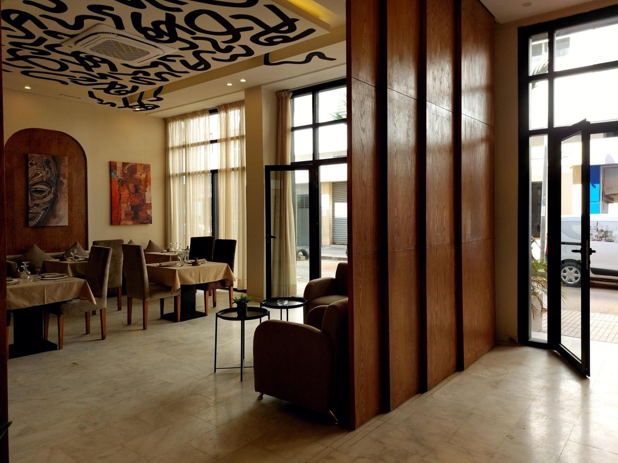 Unico Hotel & Spa Casablanca Buitenkant foto