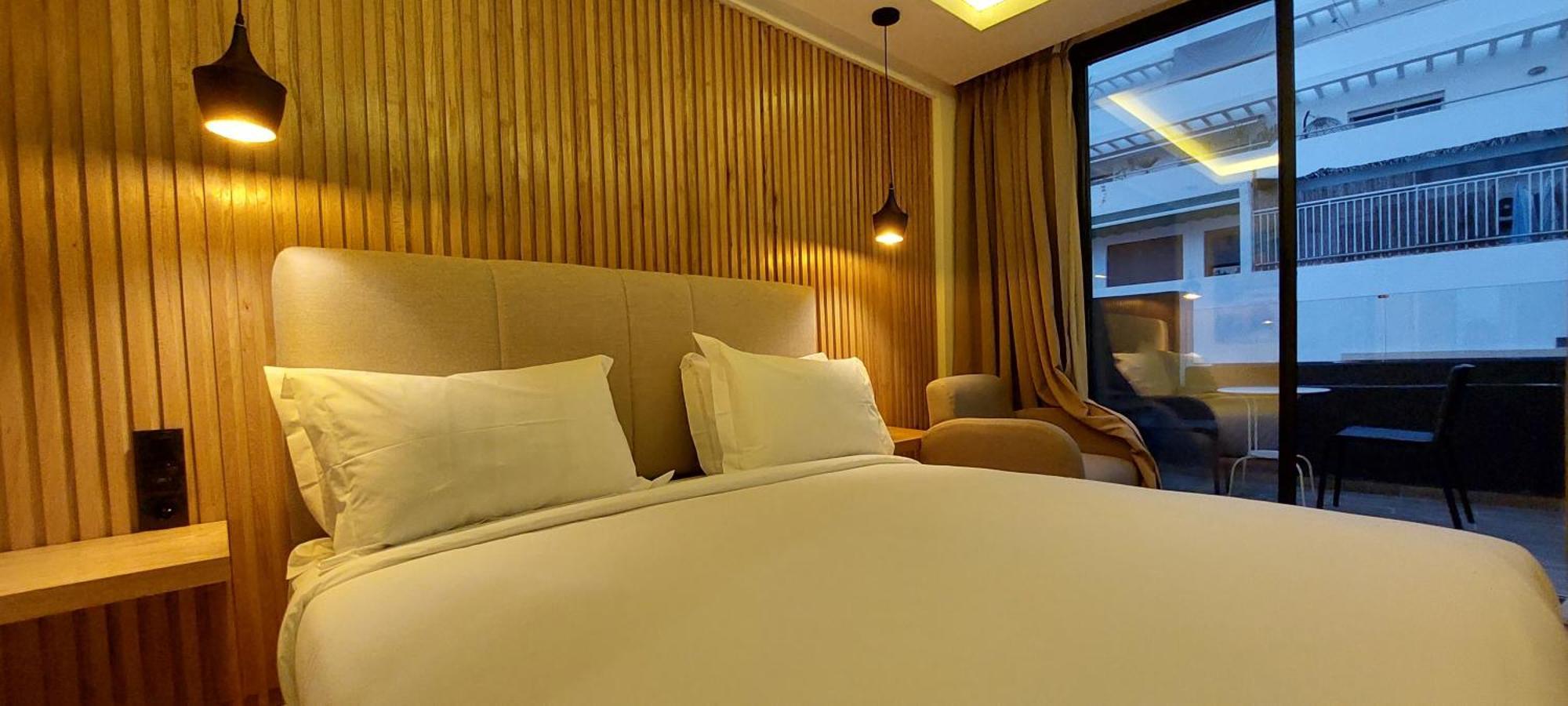 Unico Hotel & Spa Casablanca Buitenkant foto