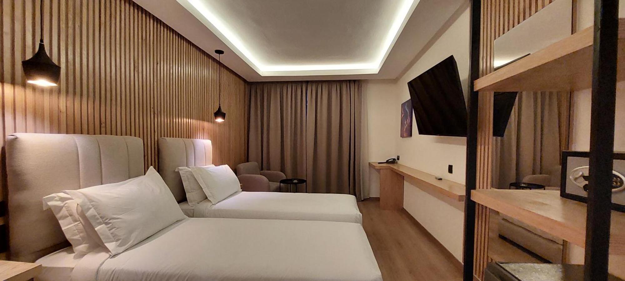 Unico Hotel & Spa Casablanca Buitenkant foto